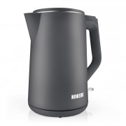 N8WERK Electric Kettle 1,5L 2200W Gray 