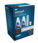 Bissell MultiSurface Cleaning Pack (2x1789L+brush roller+filter) 