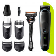 Braun MGK3345 Multifunctional Body Hair Trimmer 