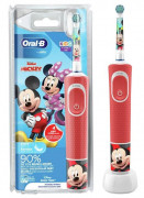 Oral-B D100 Vitality Children Toothbrush - Mickey 