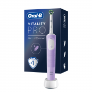 Oral-B D103 Electric Toothbrush Vitality Purple 
