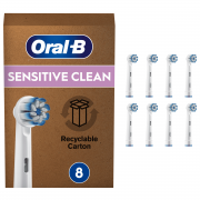 Oral-B Toothbrush Head Sensitive Clean 8pcs 