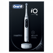 Oral-B iO10 Electric Toothbrush Stardust White 