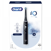 Oral-B iO6 Electric Toothbrush Black 