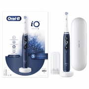 Oral-B iO7 Electric Toothbrush Saphire Blue 