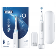 Oral-B iO4 Electric Toothbrush Quite White 