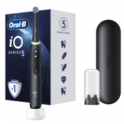 Oral-B iO5 Electric Toothbrush Matte Black 