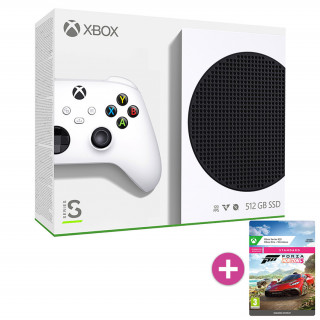 Xbox Series S 512GB + Forza Horizon 5: Standard Edition (Digitális) Xbox Series