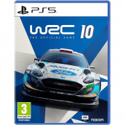 WRC 10 