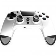 Gioteck VX-4 Wireless Premium BT controller (white)  