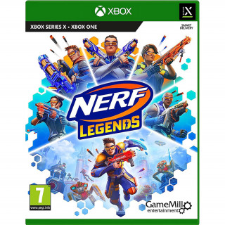 Nerf Legends Xbox Series