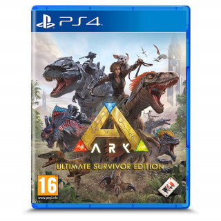 Ark: Ultimate Survival Edition PS4