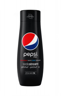 Sodastream SY Pepsi Max Taste 440ML Acasă