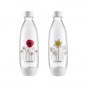 Sodastream BO DUO FUSE 2 x 1 l Flowers 