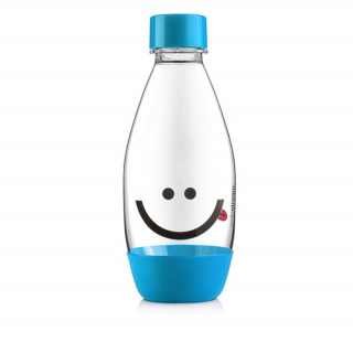 Sodastream BO Smile Bottle Blue 0,5 l Acasă