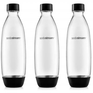 Sodastream BO Trio Play Black09 Bottle T 3pcs Acasă