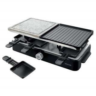 Sencor SBG 0260BK Raclette Grill Acasă