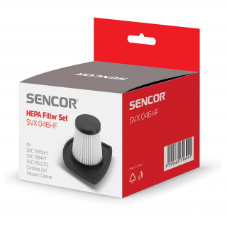 Sencor SVX 046HF HEPA filter SVC 78x Acasă