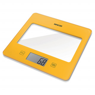 Sencor SKS 5036YL Kitchen Scale Acasă