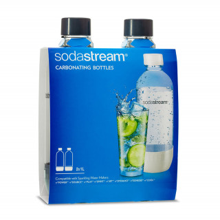 Sodastream BO DUO GREY PAL09 900ml 2pcs Acasă