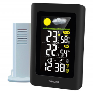 Sencor SWS 4270 Weather Station Acasă