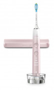 Philips Sonicare DiamondClean 9000 HX9911/84 Sonic Electric Toothbrush Pink-White 