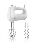 Braun HM1010WH Hand Mixer 