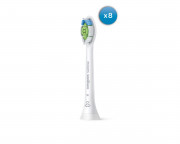 Philips Sonicare Optimal White HX6068/12 Standard Toothbrush Head 8pcs 