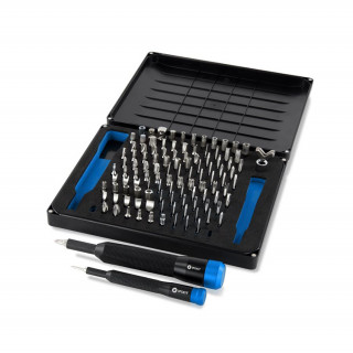 iFixit 112 4mm and 1/4" Driver Bits and iFixit Precision 4mm and 1/4" Aluminum Screwdriver Acasă