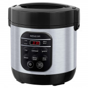 Sencor SRM 0650SS Rice Cooker 