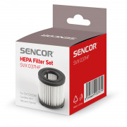 Sencor SVX 037HF HEPA Filter SVC 0725BK 