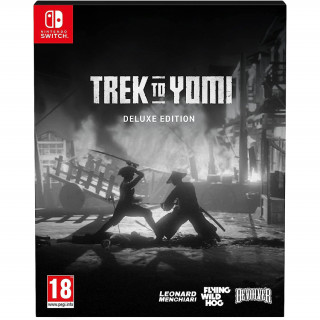 Trek to Yomi Deluxe Edition Nintendo Switch