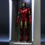 Hot Toys Marvel Miniature: Iron Man 3 (Mark 3 with Hall of Armor) Figurina thumbnail