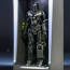 Figurina Hot Toys Marvel Miniature: Iron Man 3 (Mark 1 with Hall of Armor) thumbnail