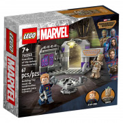 LEGO Marvel Cartierul general al Gardienilor Galaxiei (76253) 