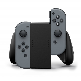 PowerA Joy-Con Comfort Grip Convertor controler Nintendo Switch (negru) Nintendo Switch