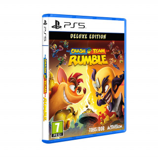 Crash Team Rumble Deluxe Edition PS5