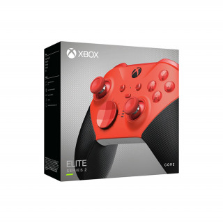 Xbox Elite Series 2 Wireless Controller ( roșu ) Xbox One