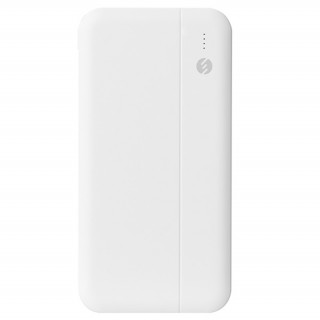 S-Link Powerbank IP-G10N 10000mAh (2xUSB, Micro usb, Type-C, led, White) Mobile