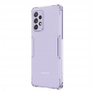 Nillkin Nature Samsung Galaxy A52/A52s silicon case, Translucent Mobile