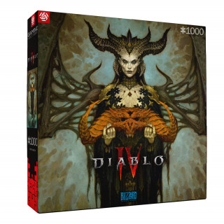 Puzzle Good Loot Diablo IV Lilith 1000 piese Jucărie