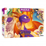 Puzzle Good Loot Kids: Spyro Reignited Trilogy 160 piese  