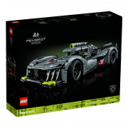 LEGO Technic Peugeot 9X8 24H Le Mans Hybrid Hypercar (42156) 