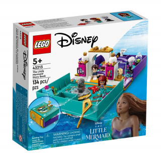 LEGO Disney Mica sirenă (43213) Jucărie