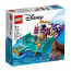LEGO Disney Mica sirenă (43213) thumbnail