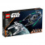 LEGO Star Wars Navă spațială Mandalorian Fang vs. TIE (75348) thumbnail