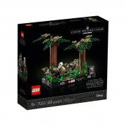 LEGO Star Wars - Urmărirea planorului Endor (75353) 