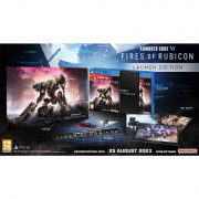 Armored Core VI Fires Of Rubicon Launch Edition