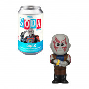 Funko Pop! Vinyl Soda: Marvel Guardians of The Galaxy Volume 3 - Drax Colectabil 