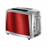 Russell Hobbs 23220-56/RH Luna Red Toaster 